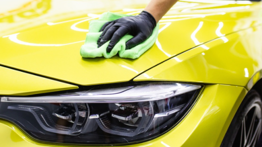 Car Care Tips How Many Times A Week Should You Clean Your Car 520x293