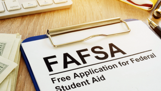 How Much Money Does Fafsa Give Per Semester How Much Funding Is Possible 520x293