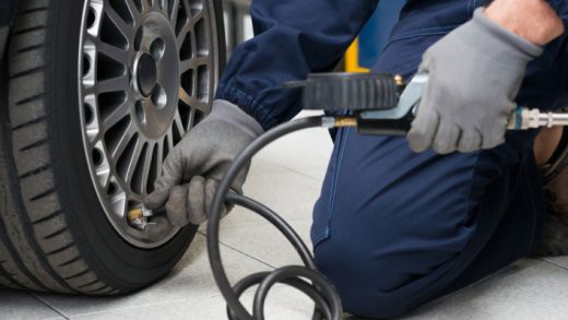 How Often Should Tires Be Serviced Teach You How To Check Your Tires Regularly 520x293