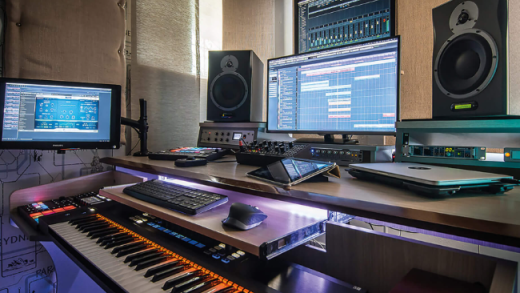 The Ultimate Guide To Music Production Software Which Music Production Software Is Best 520x293