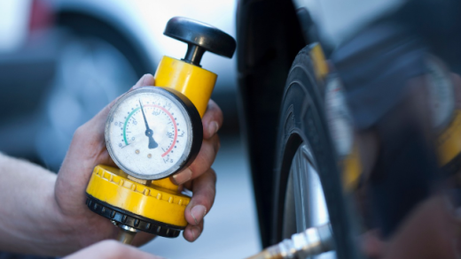 What Does Tire Pressure Maintenance Mean Know The Tire Pressure Maintenance Make The Car Safer To Drive 520x293