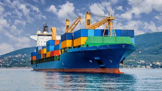 How Long Does Sea Freight Shipping Take 520x293